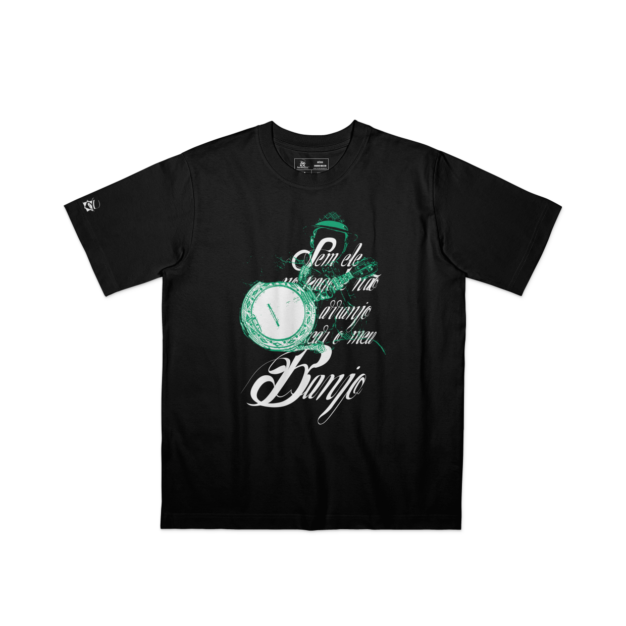 Camiseta Básica O Banjo