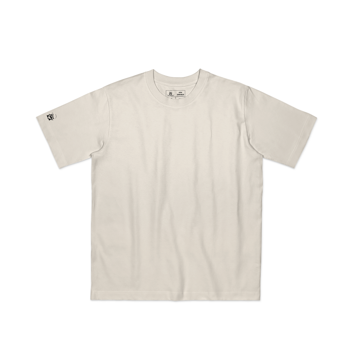 Camiseta Básica Samba Chik OFF White