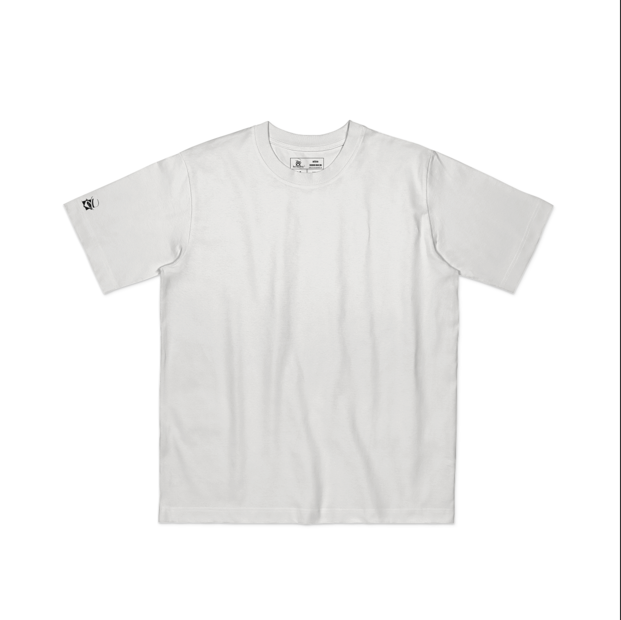 Camiseta Básica Samba Chik OFF White