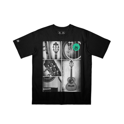 Camiseta Básica Cavaco