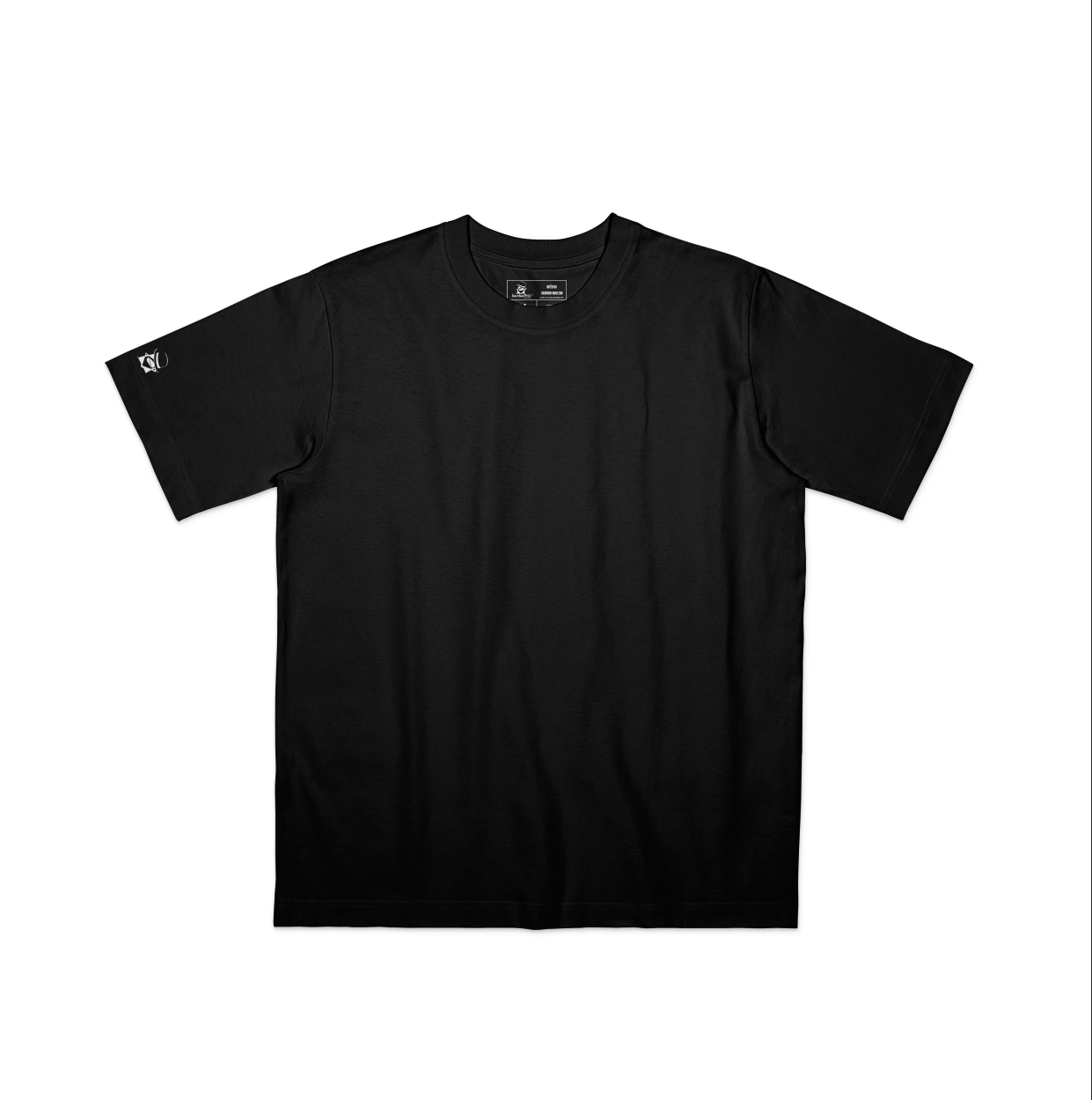 Camiseta Básica Samba Chik Preta