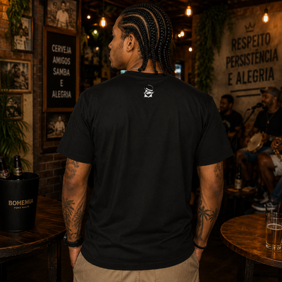 Camiseta Básica O Banjo