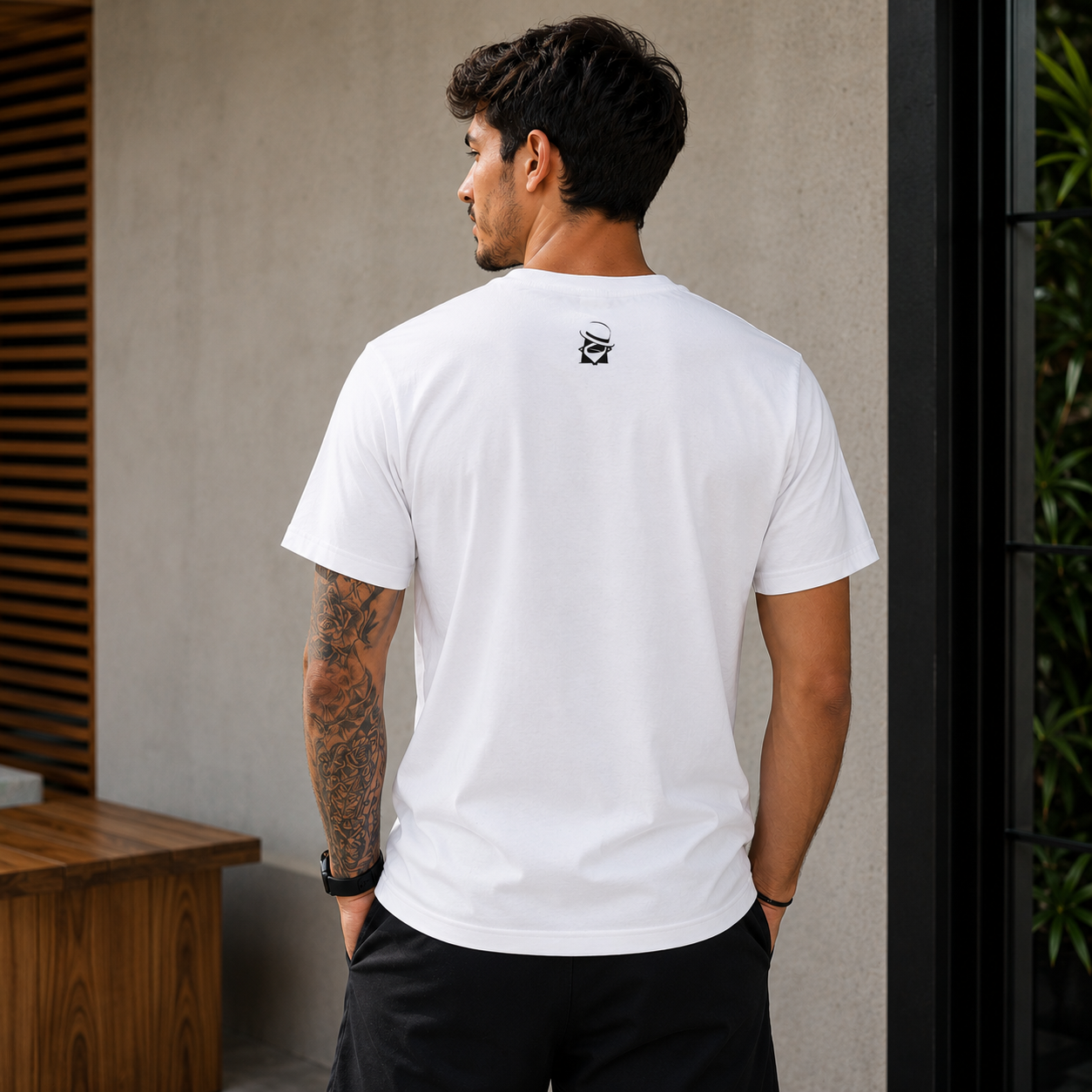 Camiseta Básica Orgulho de Ser Sambista